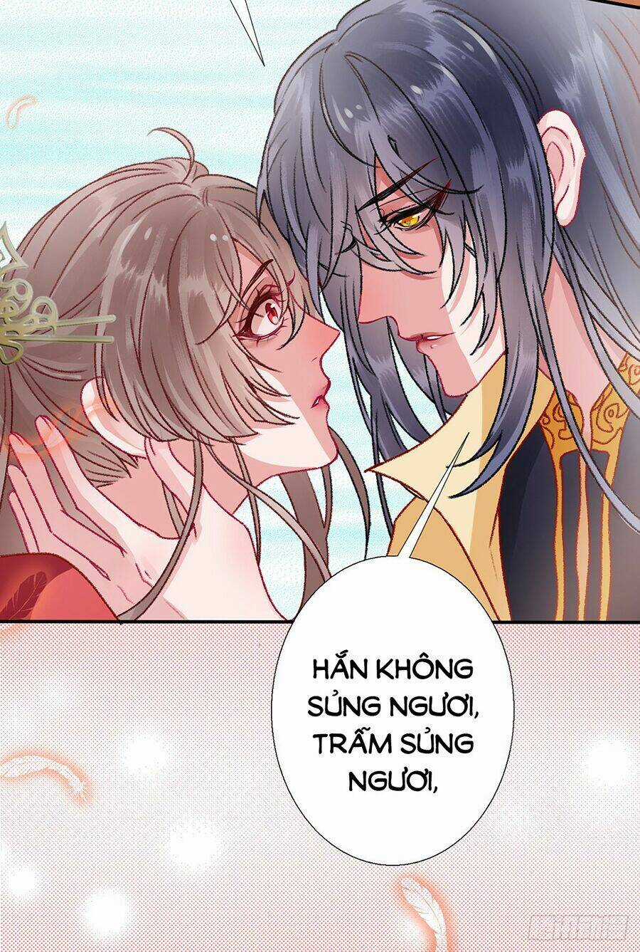 Hoàng Phi 9000 Tuổi Chapter 39 trang 5