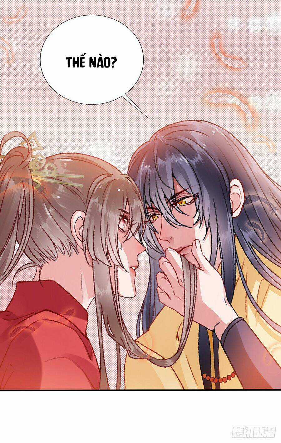 Hoàng Phi 9000 Tuổi Chapter 39 trang 6