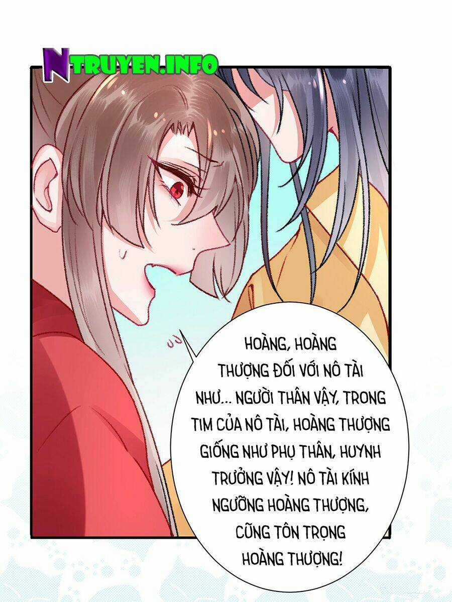 Hoàng Phi 9000 Tuổi Chapter 39 trang 7
