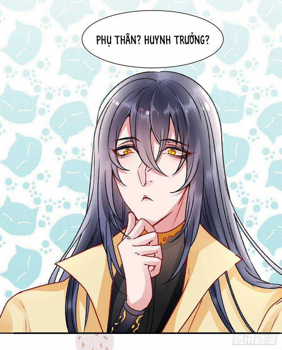 Hoàng Phi 9000 Tuổi Chapter 39 trang 8