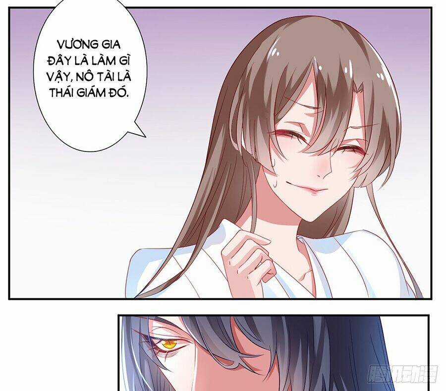 Hoàng Phi 9000 Tuổi Chapter 4 trang 11