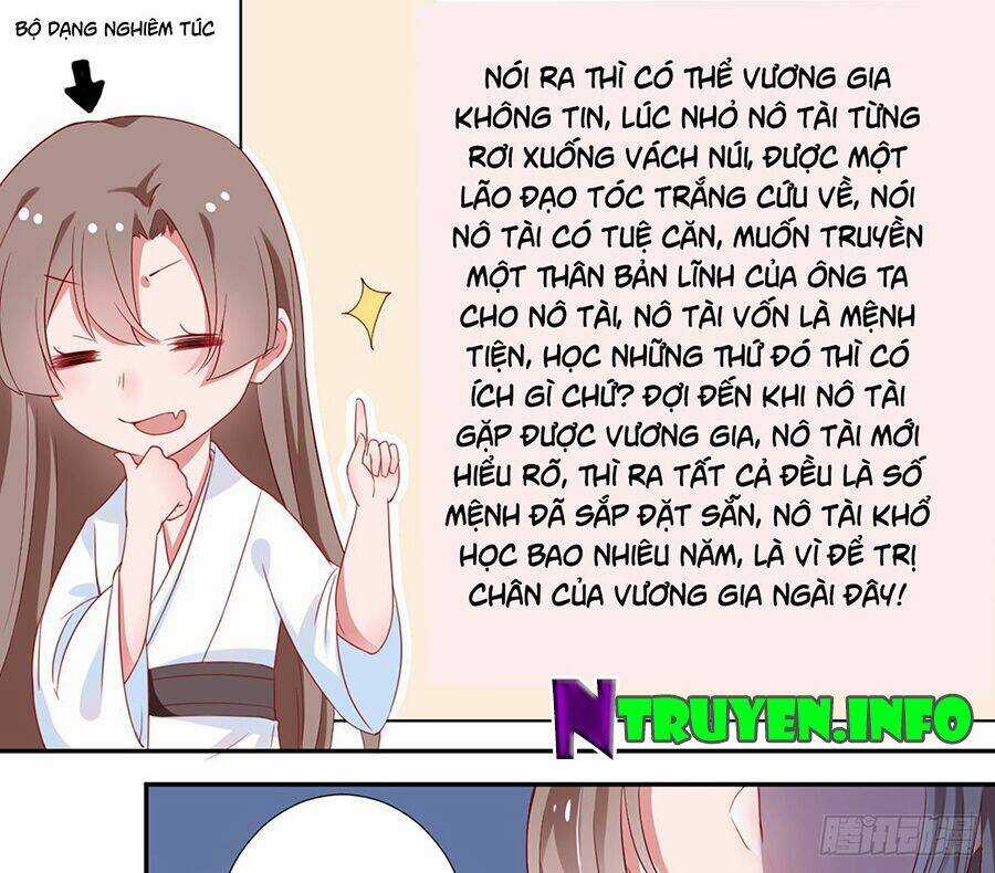 Hoàng Phi 9000 Tuổi Chapter 4 trang 13