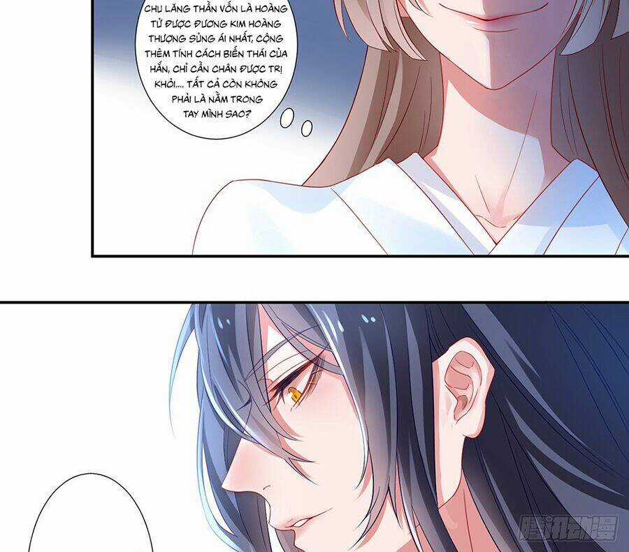 Hoàng Phi 9000 Tuổi Chapter 4 trang 14