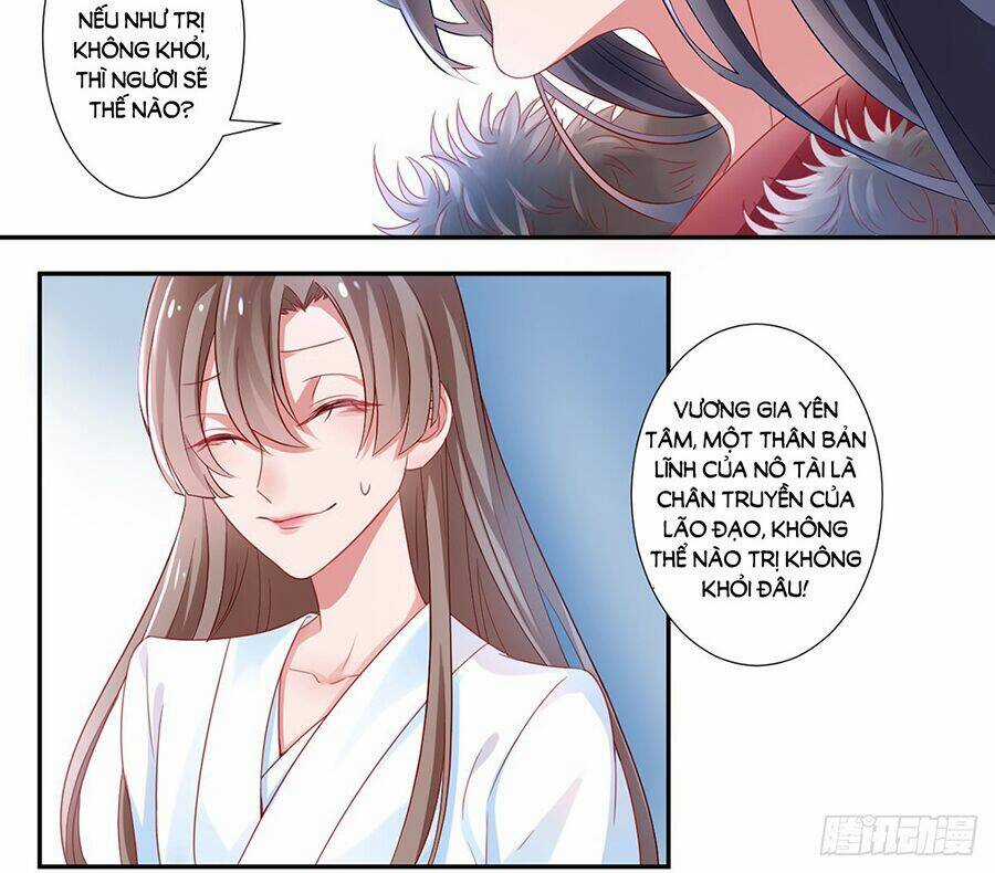 Hoàng Phi 9000 Tuổi Chapter 4 trang 15