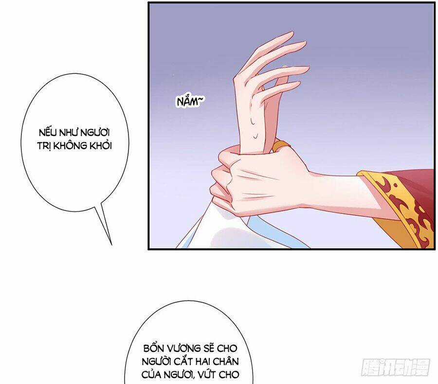 Hoàng Phi 9000 Tuổi Chapter 4 trang 16