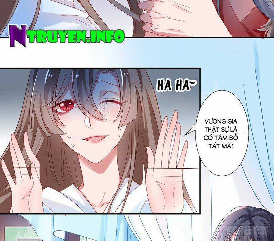 Hoàng Phi 9000 Tuổi Chapter 4 trang 18