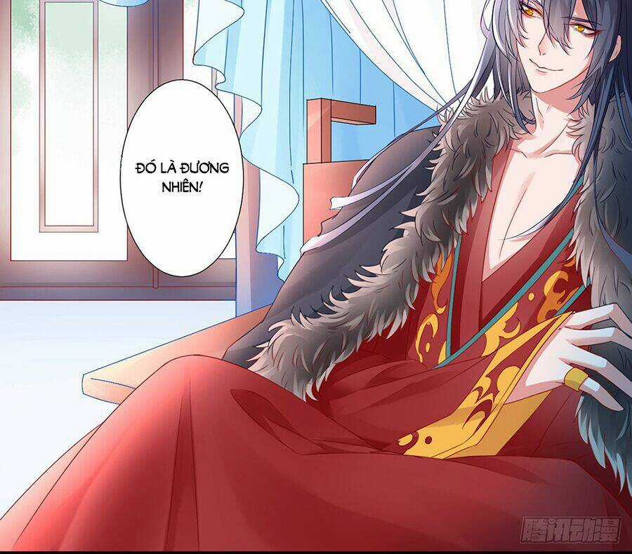 Hoàng Phi 9000 Tuổi Chapter 4 trang 19