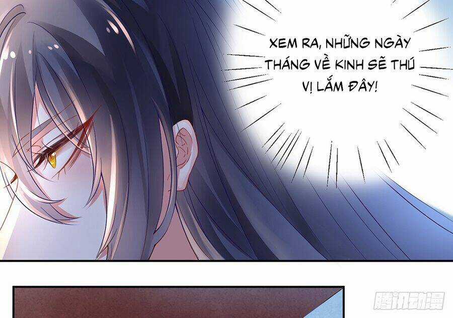 Hoàng Phi 9000 Tuổi Chapter 4 trang 21