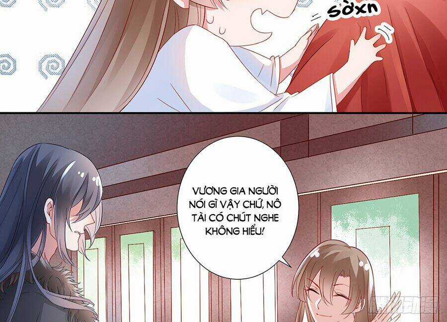 Hoàng Phi 9000 Tuổi Chapter 4 trang 4