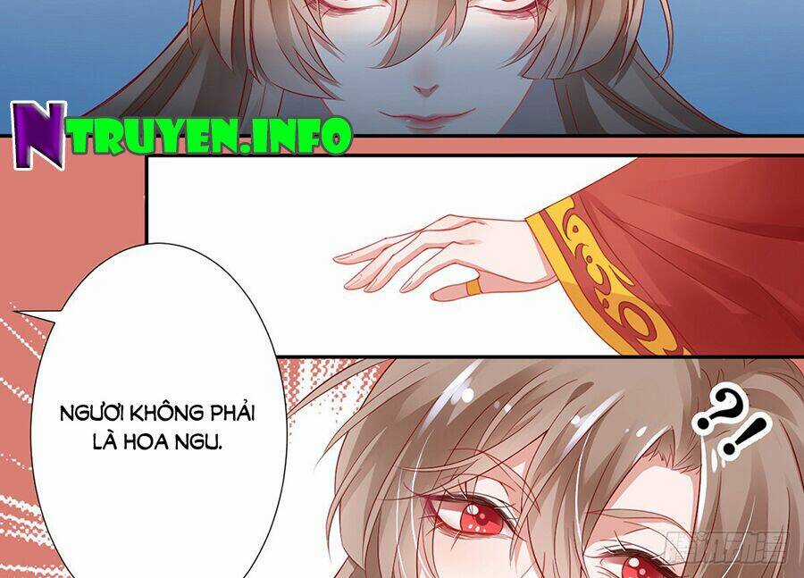 Hoàng Phi 9000 Tuổi Chapter 4 trang 8