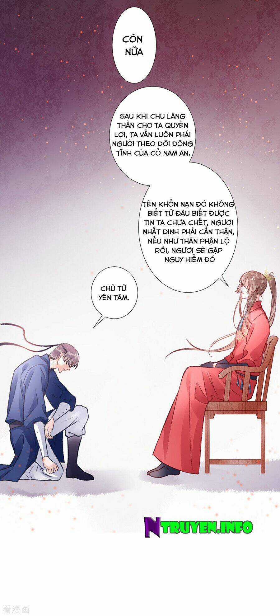 Hoàng Phi 9000 Tuổi Chapter 40 trang 13