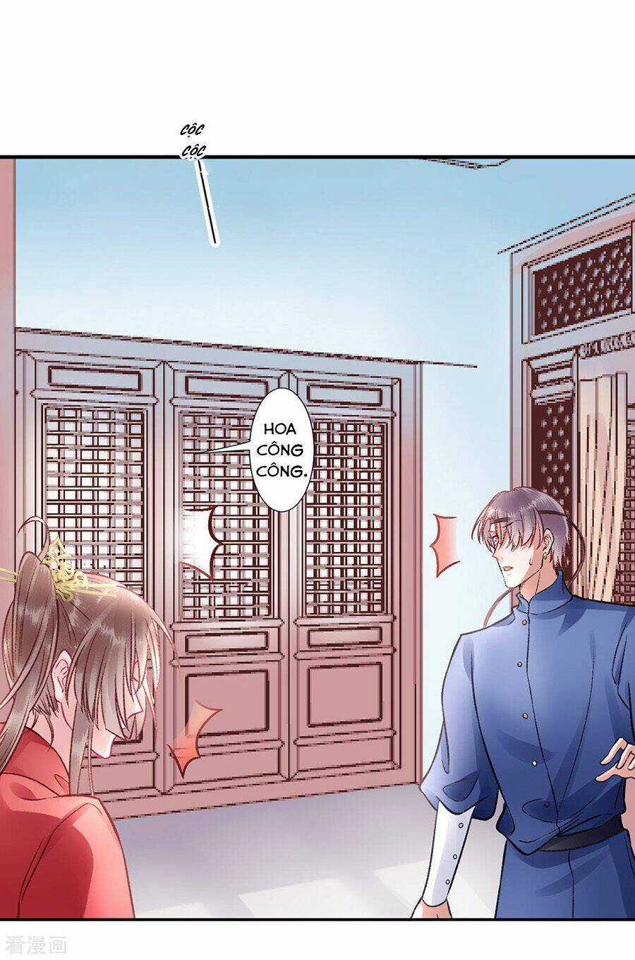 Hoàng Phi 9000 Tuổi Chapter 40 trang 14
