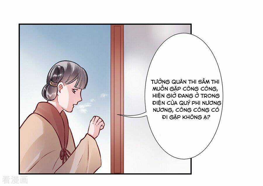 Hoàng Phi 9000 Tuổi Chapter 40 trang 16