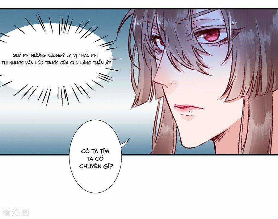 Hoàng Phi 9000 Tuổi Chapter 40 trang 17