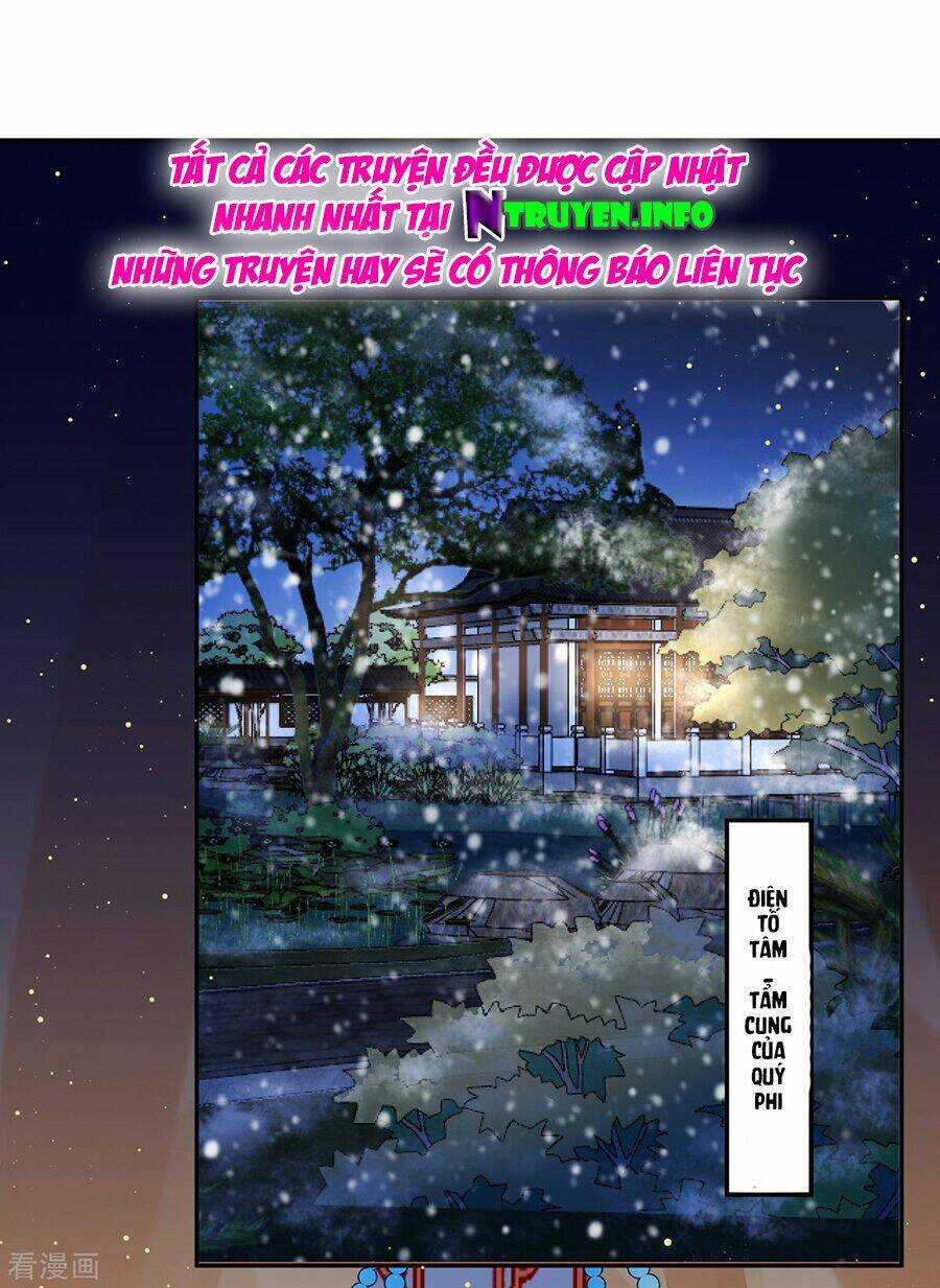 Hoàng Phi 9000 Tuổi Chapter 40 trang 18