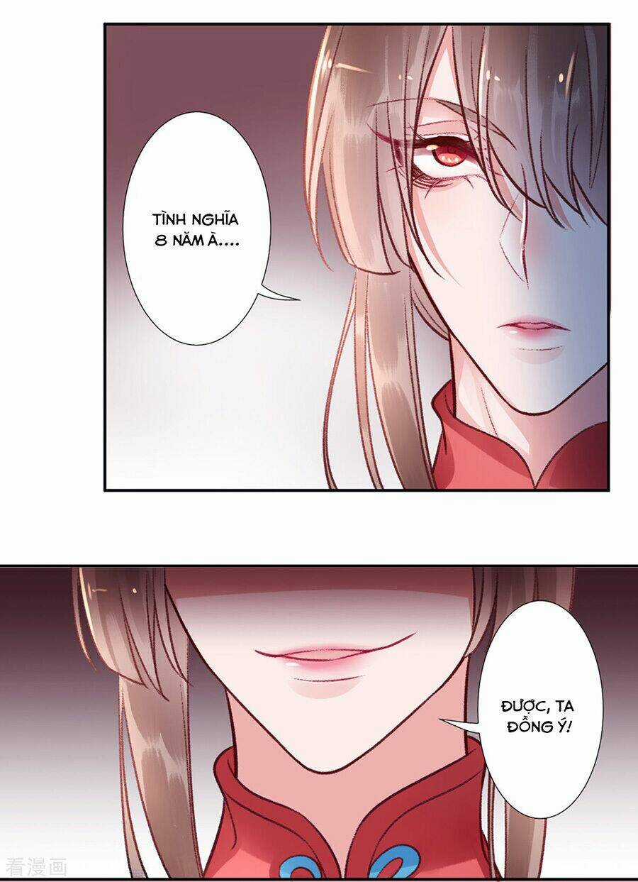 Hoàng Phi 9000 Tuổi Chapter 40 trang 2