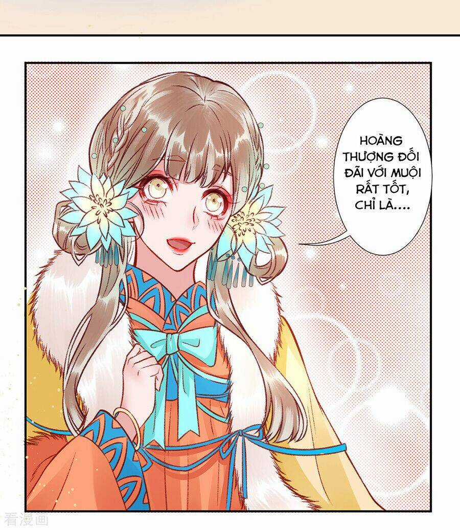 Hoàng Phi 9000 Tuổi Chapter 40 trang 20