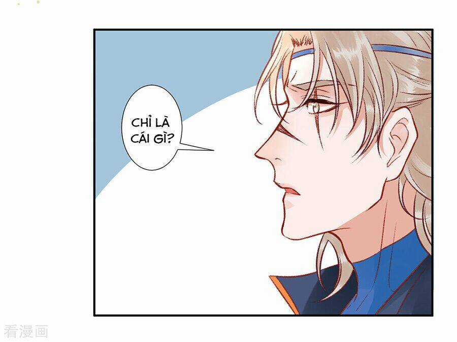 Hoàng Phi 9000 Tuổi Chapter 40 trang 21