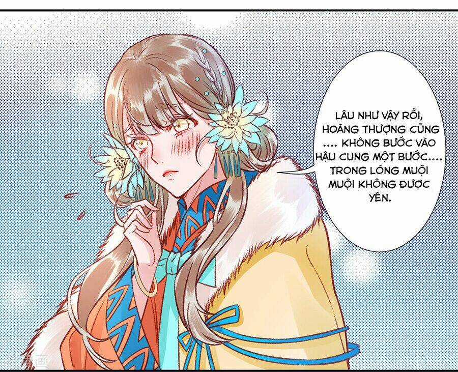 Hoàng Phi 9000 Tuổi Chapter 40 trang 22