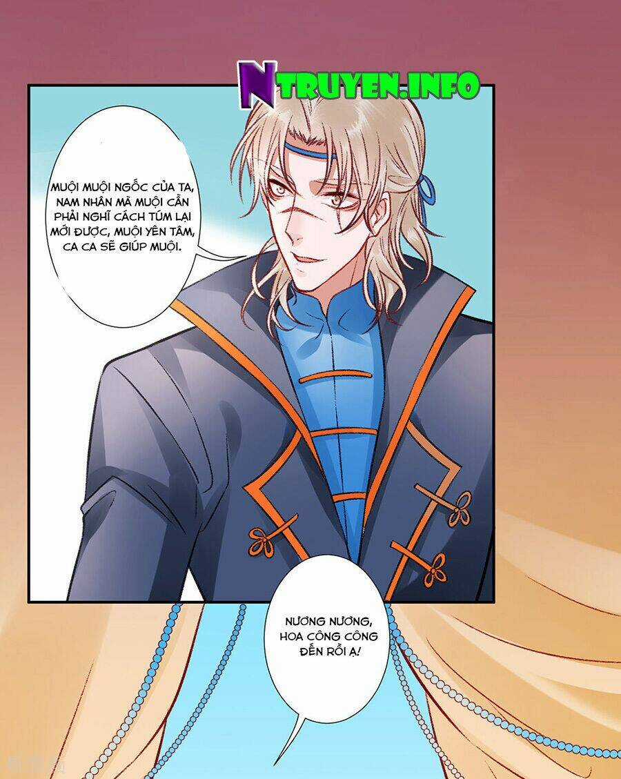 Hoàng Phi 9000 Tuổi Chapter 40 trang 23