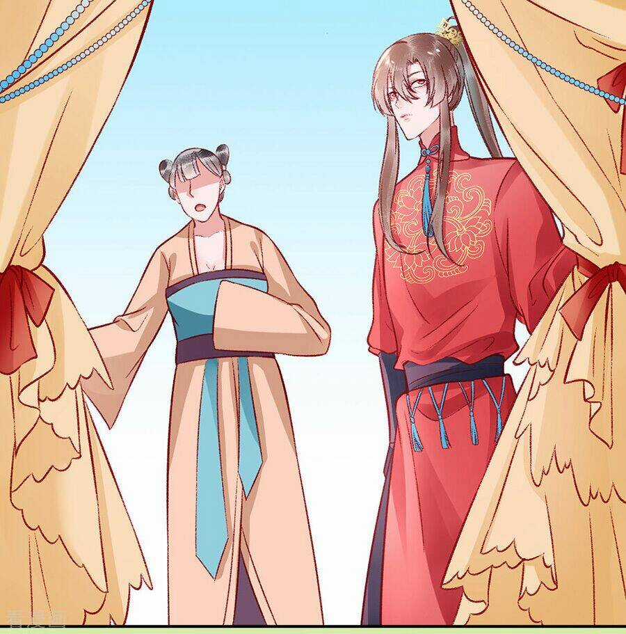 Hoàng Phi 9000 Tuổi Chapter 40 trang 24