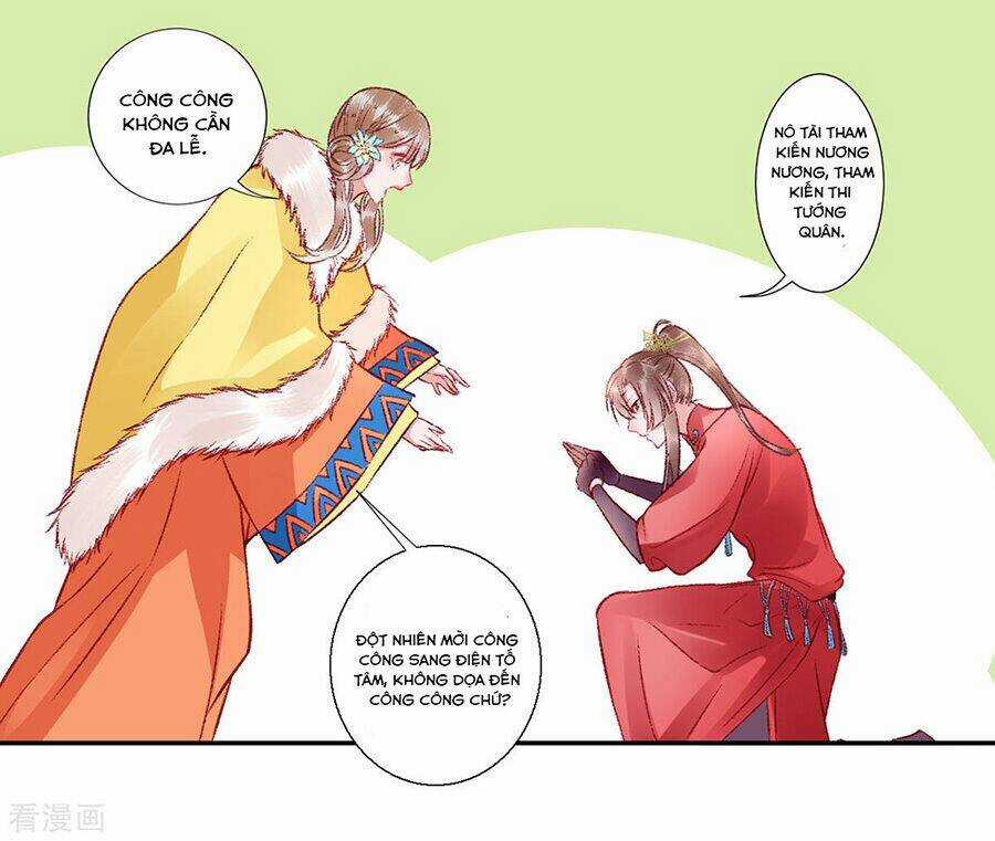 Hoàng Phi 9000 Tuổi Chapter 40 trang 25