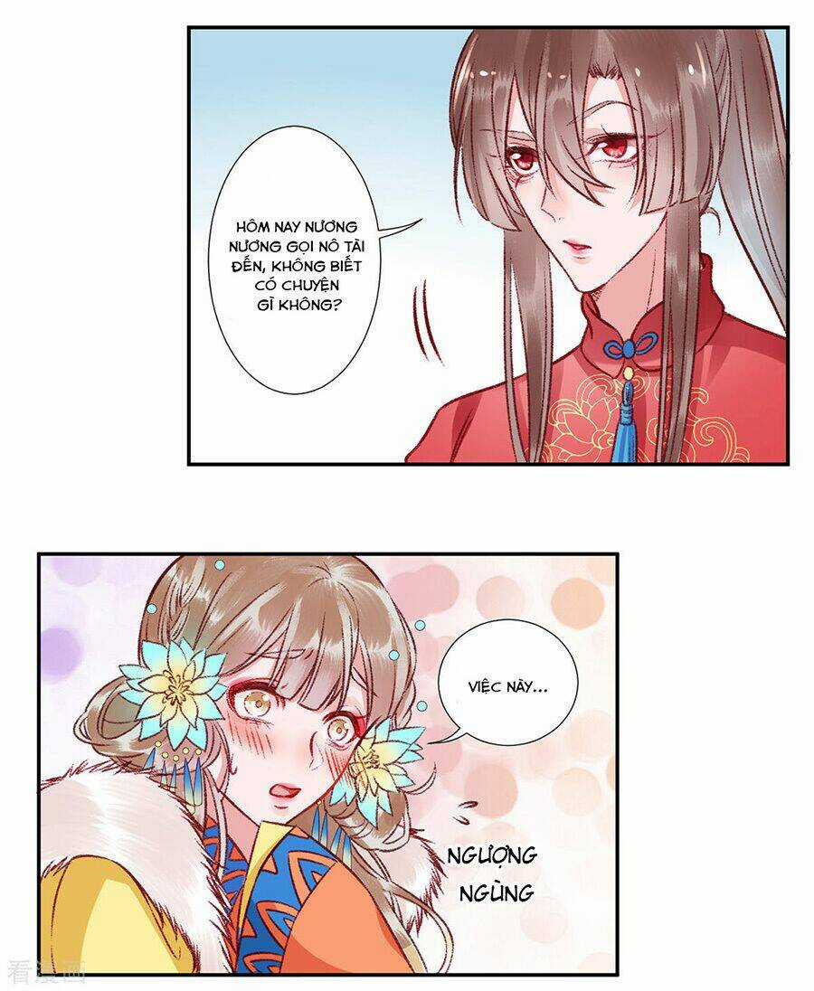 Hoàng Phi 9000 Tuổi Chapter 40 trang 26