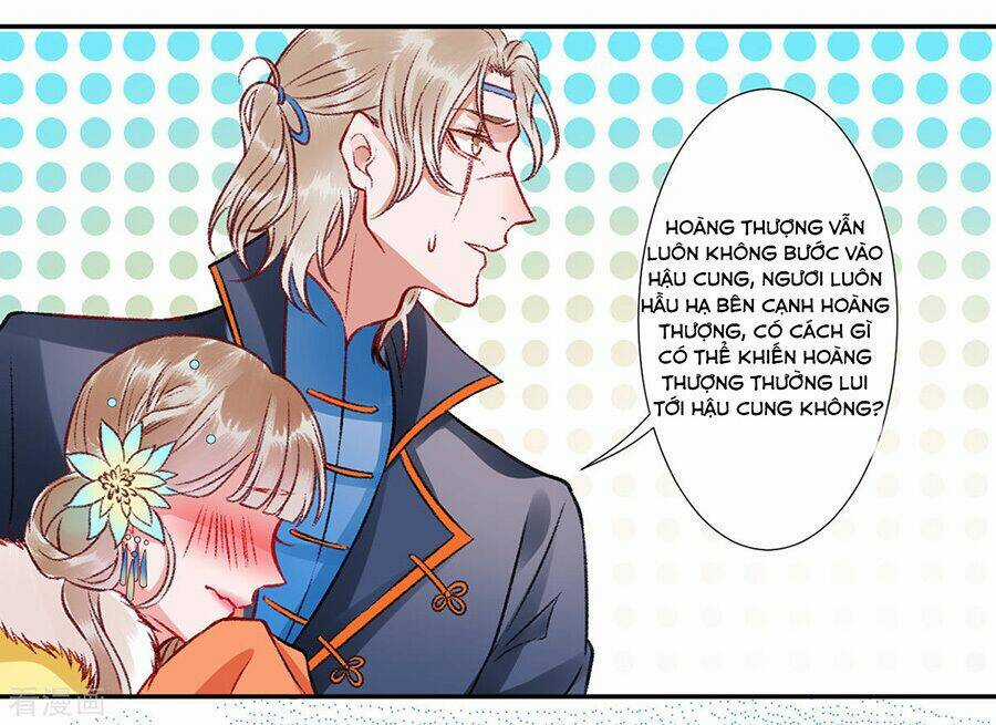 Hoàng Phi 9000 Tuổi Chapter 40 trang 27