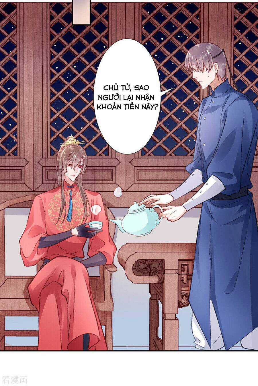 Hoàng Phi 9000 Tuổi Chapter 40 trang 6