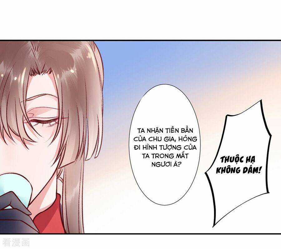 Hoàng Phi 9000 Tuổi Chapter 40 trang 7