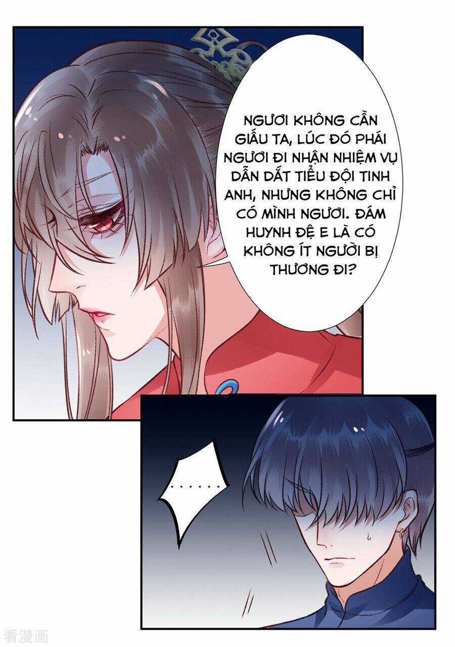 Hoàng Phi 9000 Tuổi Chapter 40 trang 9