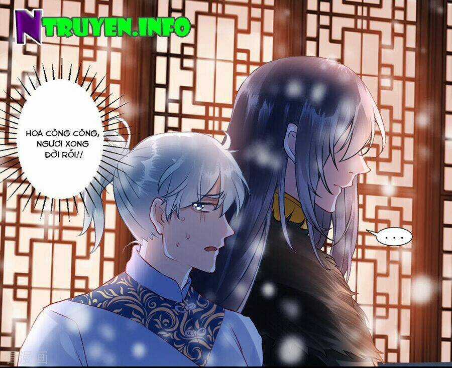 Hoàng Phi 9000 Tuổi Chapter 41 trang 11