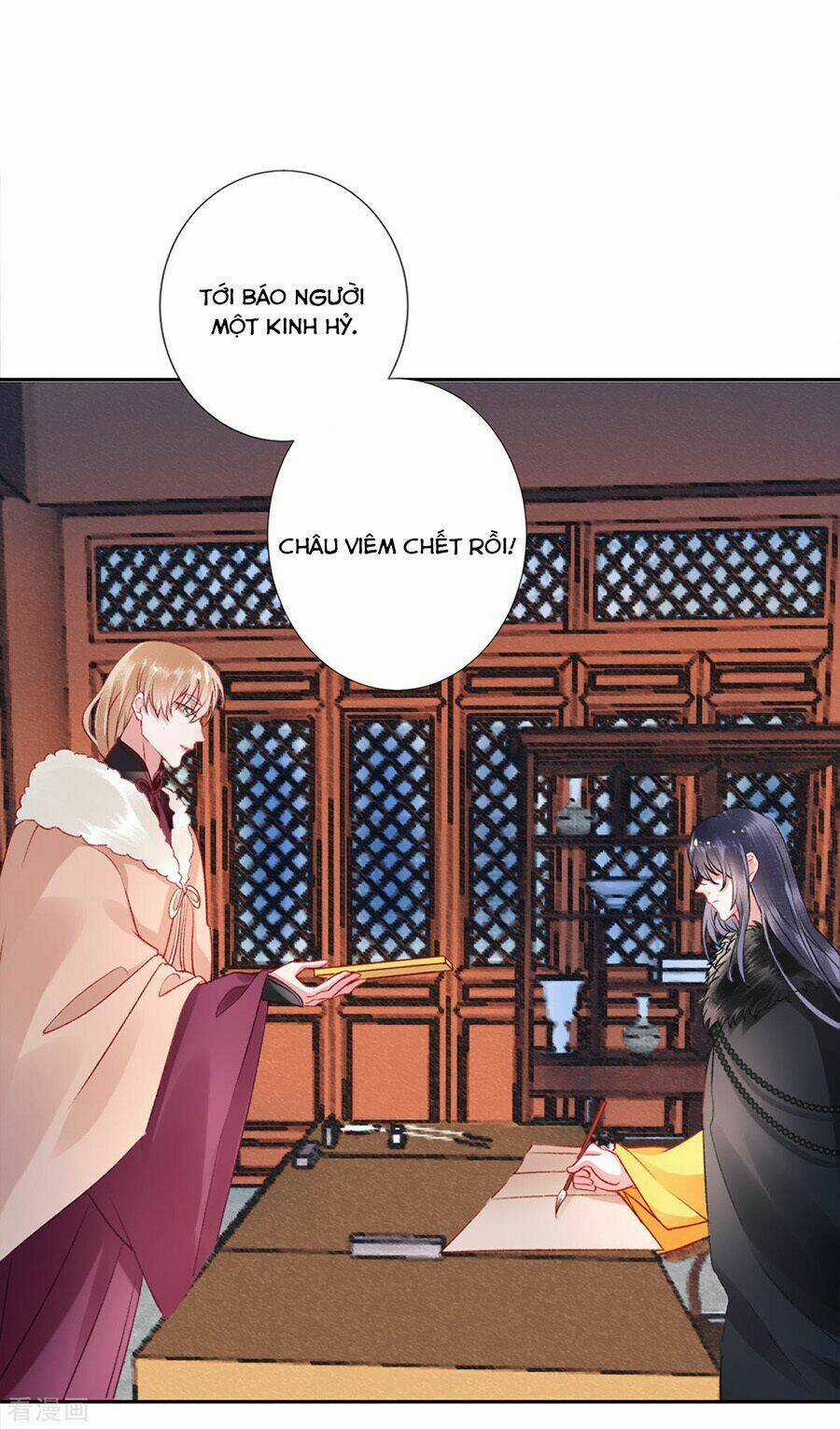 Hoàng Phi 9000 Tuổi Chapter 41 trang 16