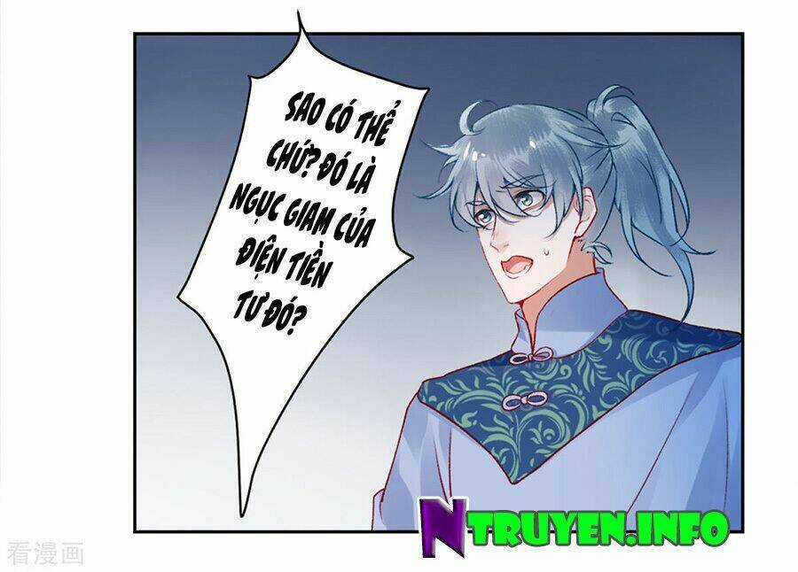 Hoàng Phi 9000 Tuổi Chapter 41 trang 17