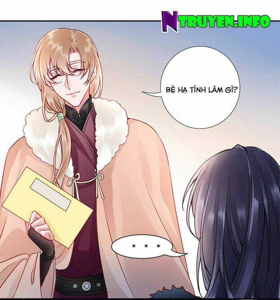 Hoàng Phi 9000 Tuổi Chapter 41 trang 19