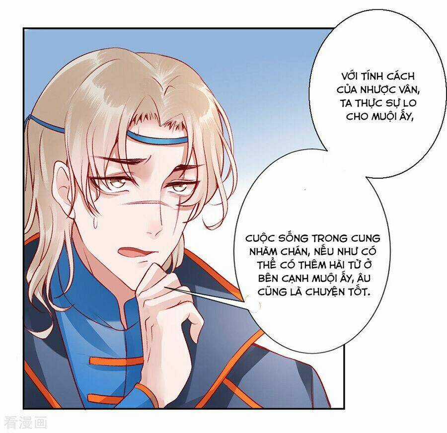 Hoàng Phi 9000 Tuổi Chapter 41 trang 2