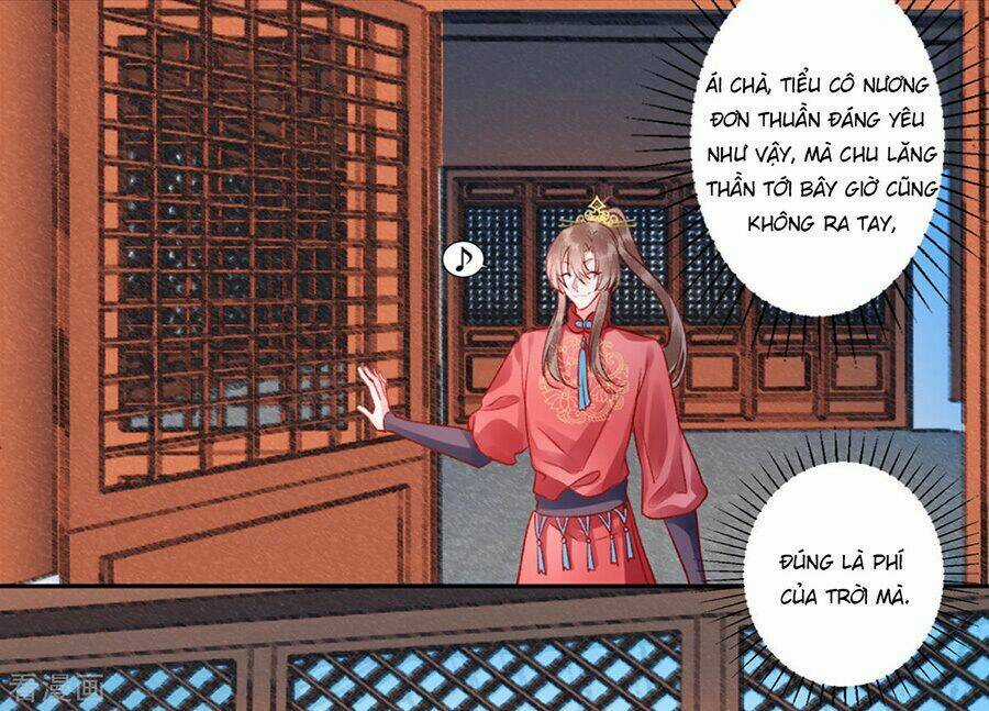 Hoàng Phi 9000 Tuổi Chapter 41 trang 21