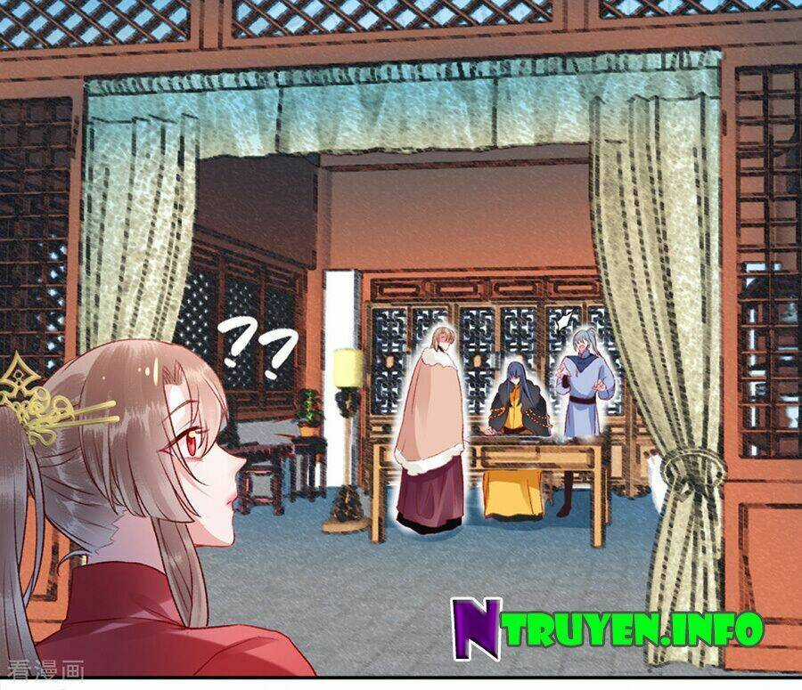 Hoàng Phi 9000 Tuổi Chapter 41 trang 22