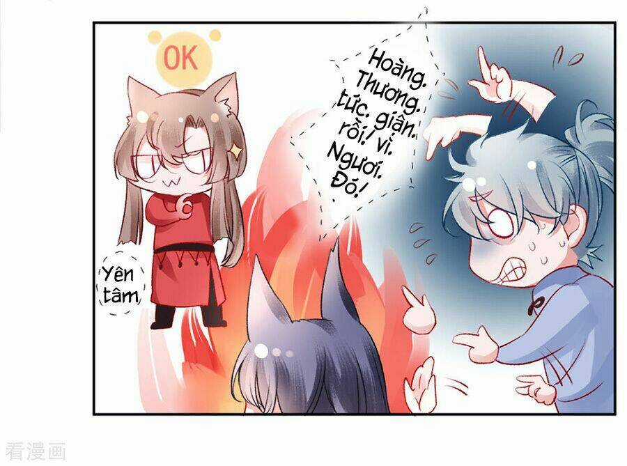 Hoàng Phi 9000 Tuổi Chapter 41 trang 23