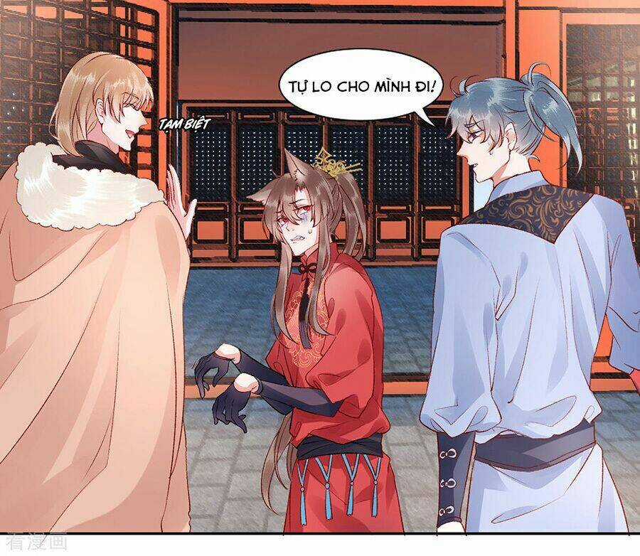 Hoàng Phi 9000 Tuổi Chapter 41 trang 26