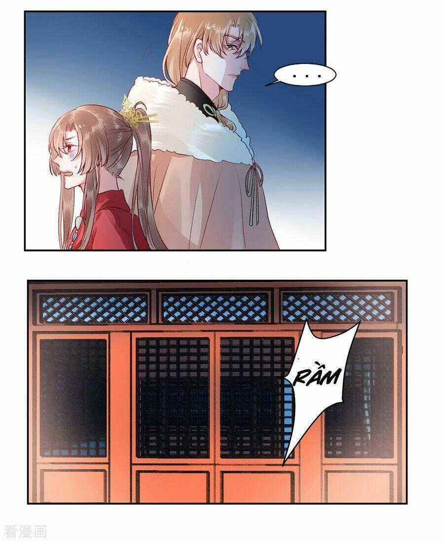 Hoàng Phi 9000 Tuổi Chapter 41 trang 27