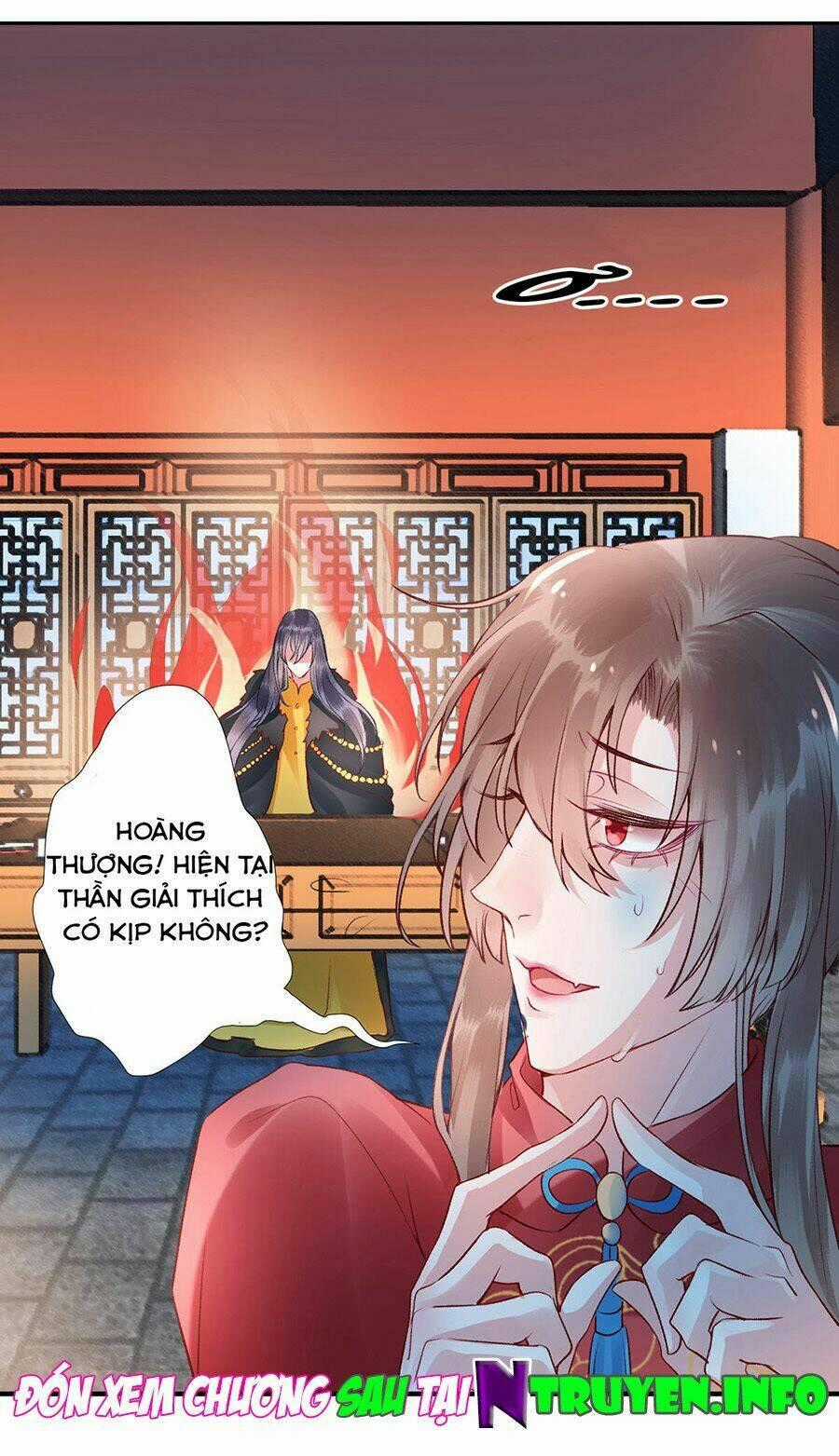 Hoàng Phi 9000 Tuổi Chapter 41 trang 28