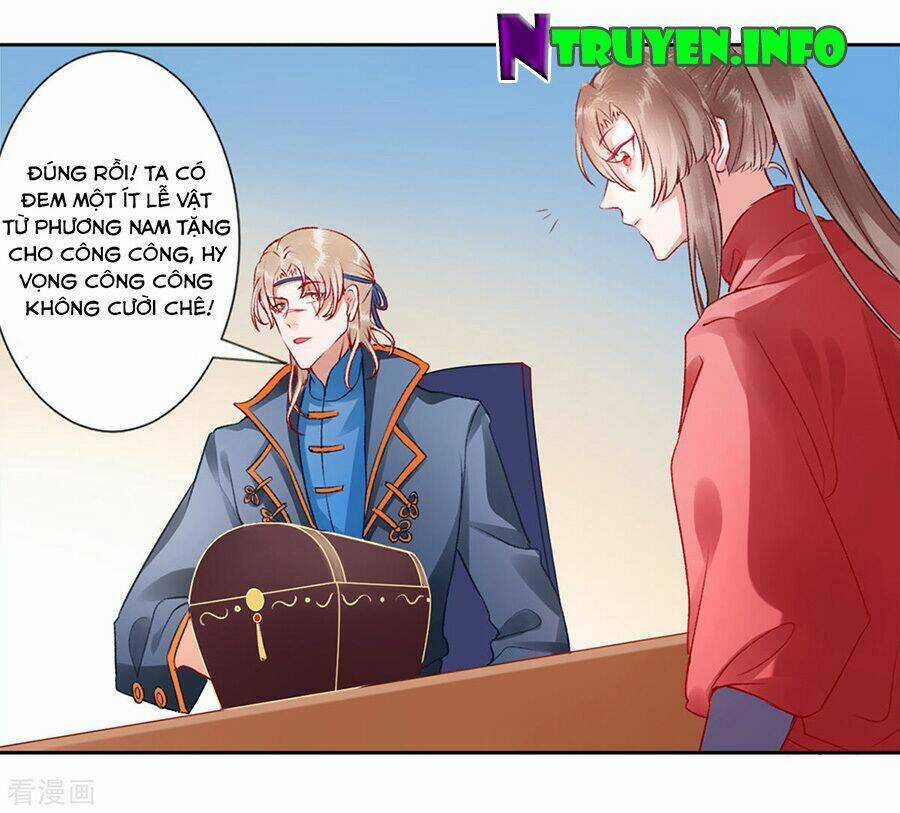 Hoàng Phi 9000 Tuổi Chapter 41 trang 3