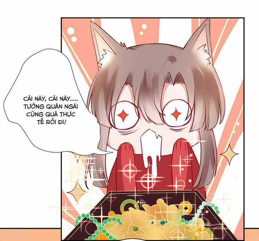 Hoàng Phi 9000 Tuổi Chapter 41 trang 4