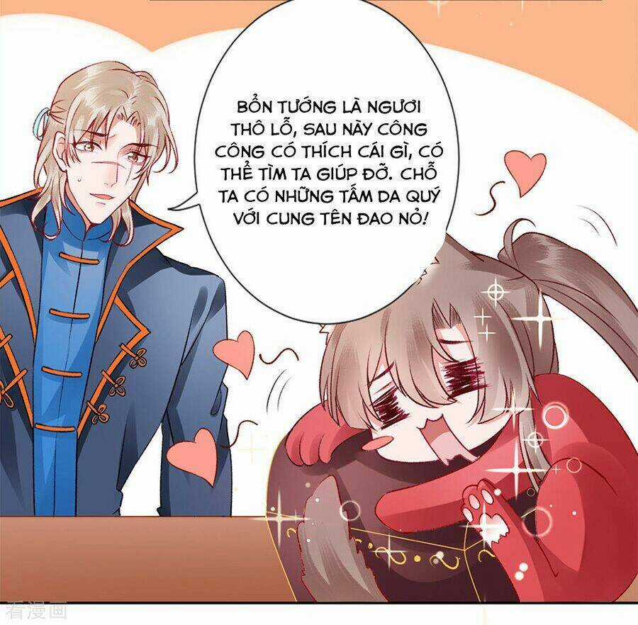 Hoàng Phi 9000 Tuổi Chapter 41 trang 5