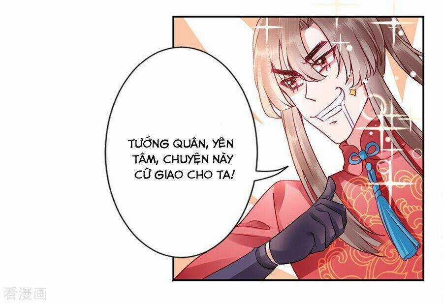 Hoàng Phi 9000 Tuổi Chapter 41 trang 6