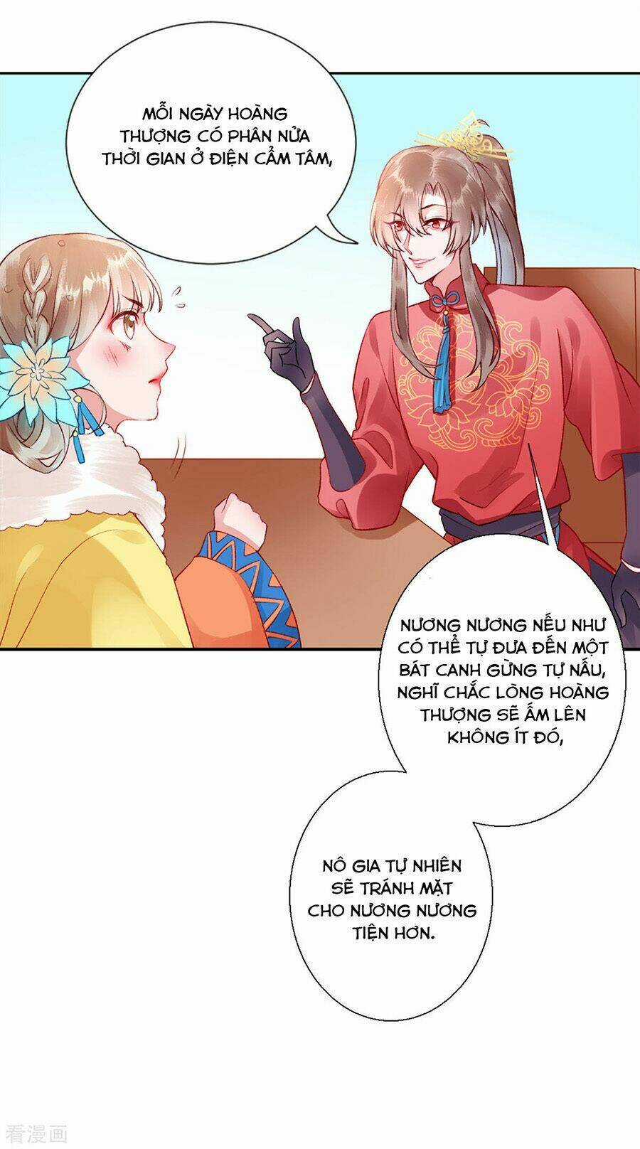 Hoàng Phi 9000 Tuổi Chapter 41 trang 7
