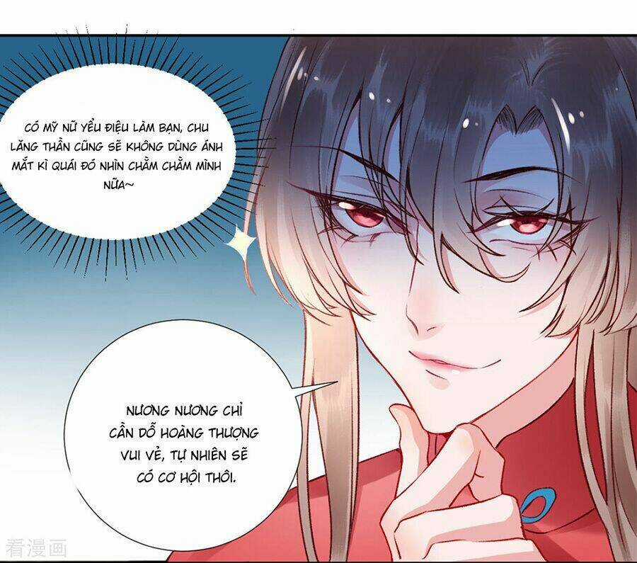 Hoàng Phi 9000 Tuổi Chapter 41 trang 9