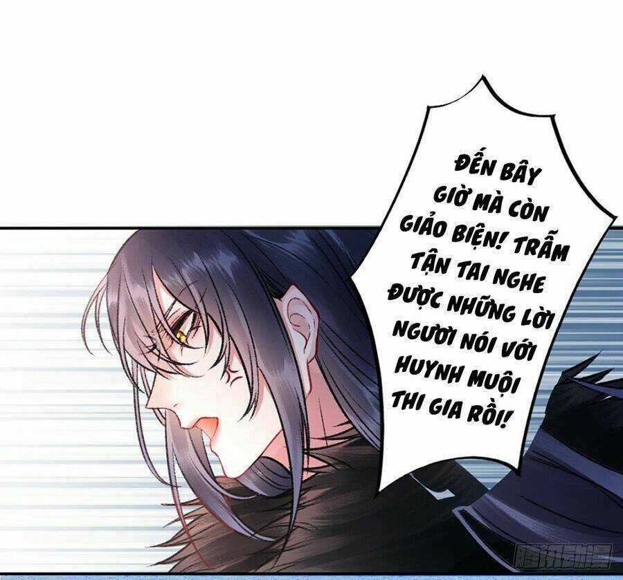 Hoàng Phi 9000 Tuổi Chapter 42 trang 10