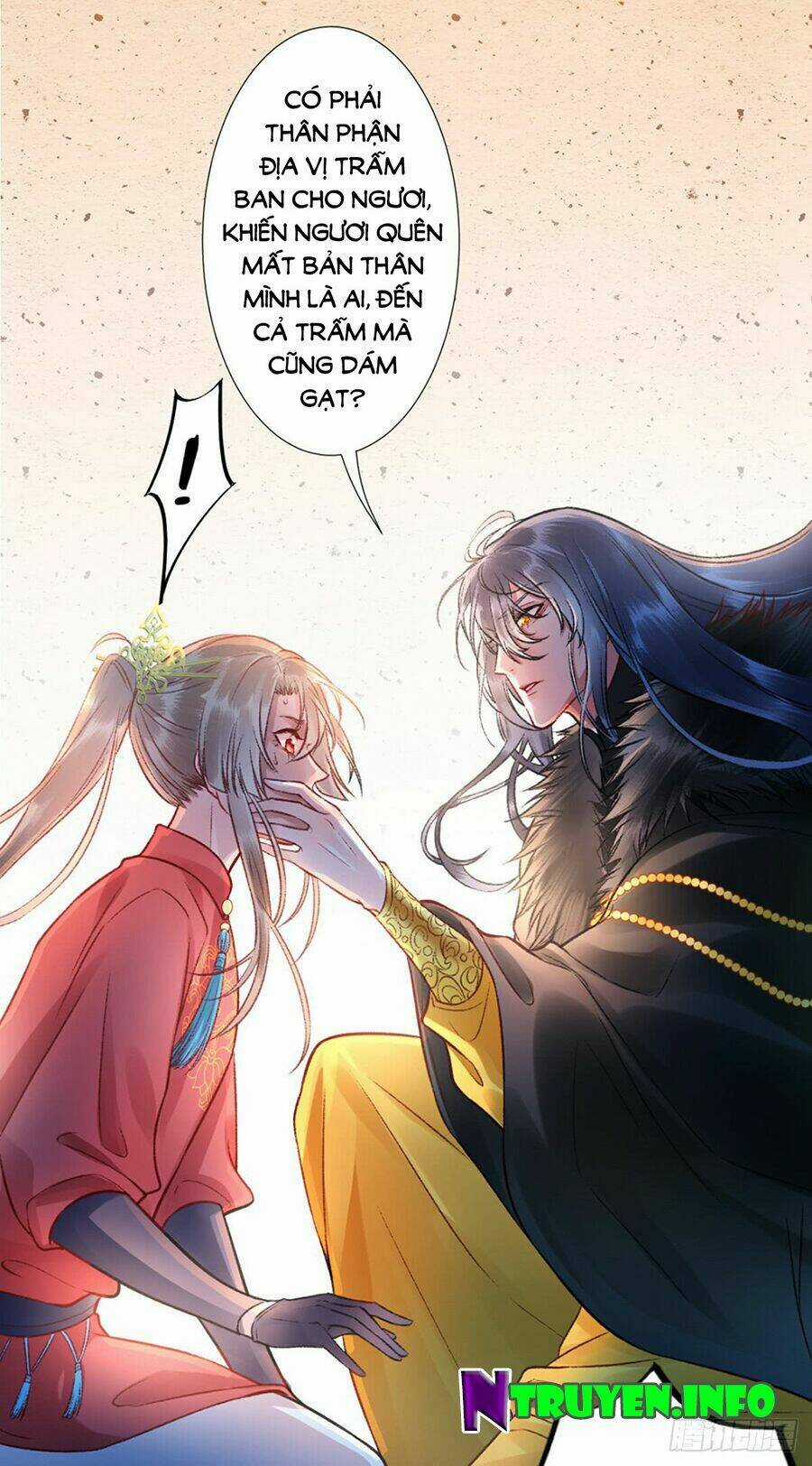 Hoàng Phi 9000 Tuổi Chapter 42 trang 12